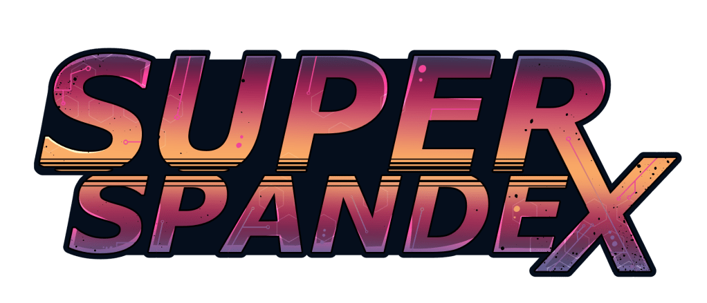 Super Spandex Logo